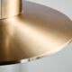 Swedish pendant by Carl Thore for Granhaga