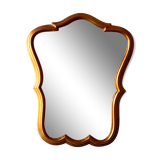 Miroire doré
