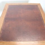 Antique walnut desk, Italy, mid-19th century