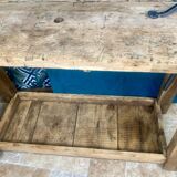 Carpenter's workbench
