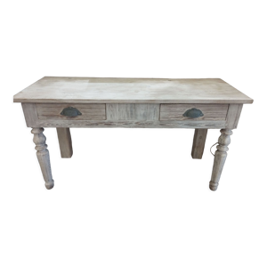 console