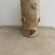 Stoneware vase