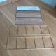 Wall shelf string