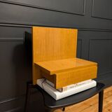Vintage wall-mounted bedside table 50'60'