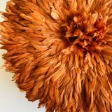 Juju hat orange 60-65 cm