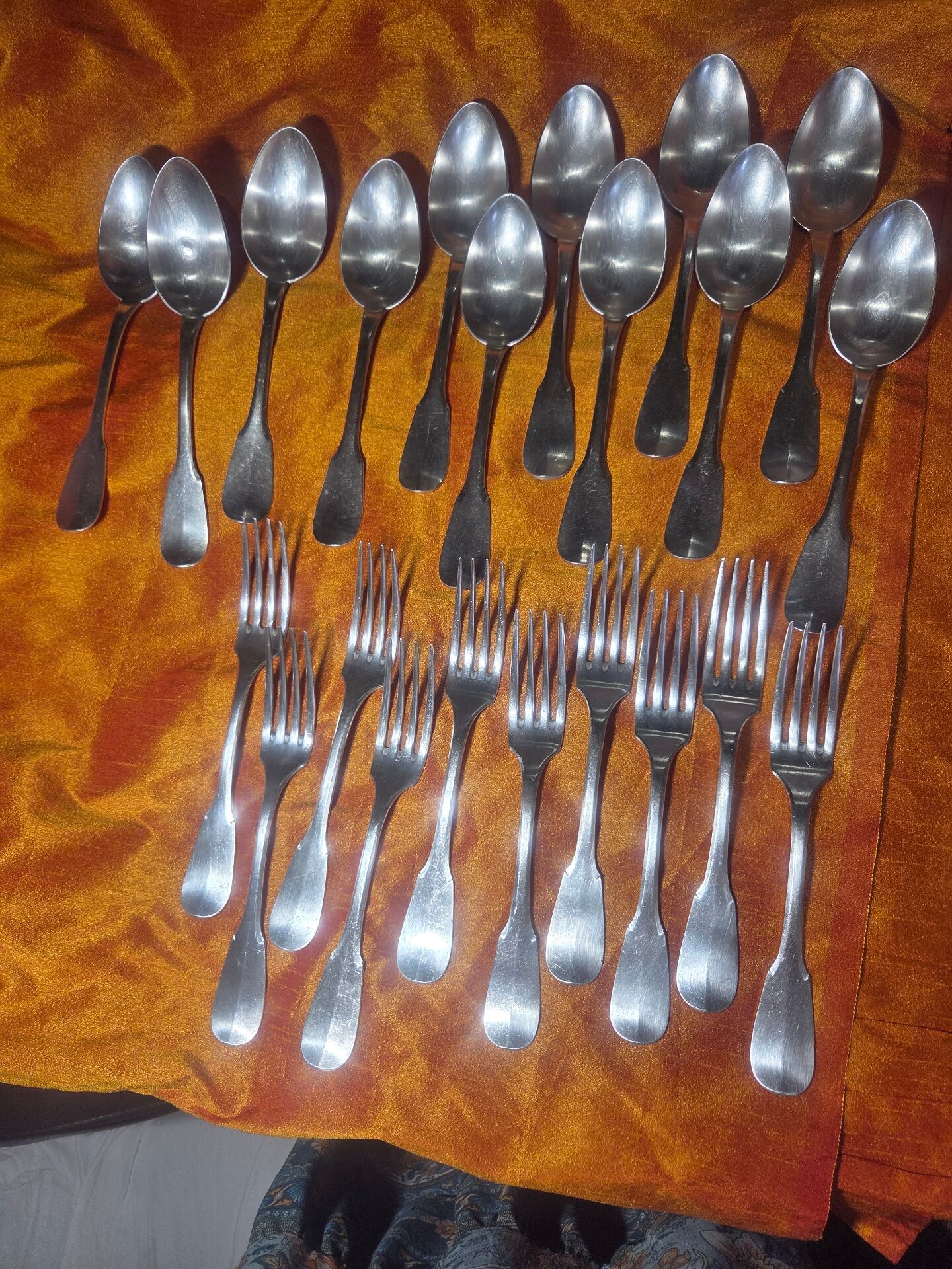 Ménagère Christofle