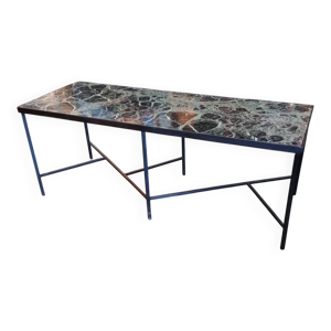 table basse moderniste