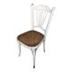 Vintage Fishel bistro chair