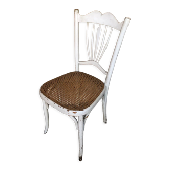 Vintage Fishel bistro chair