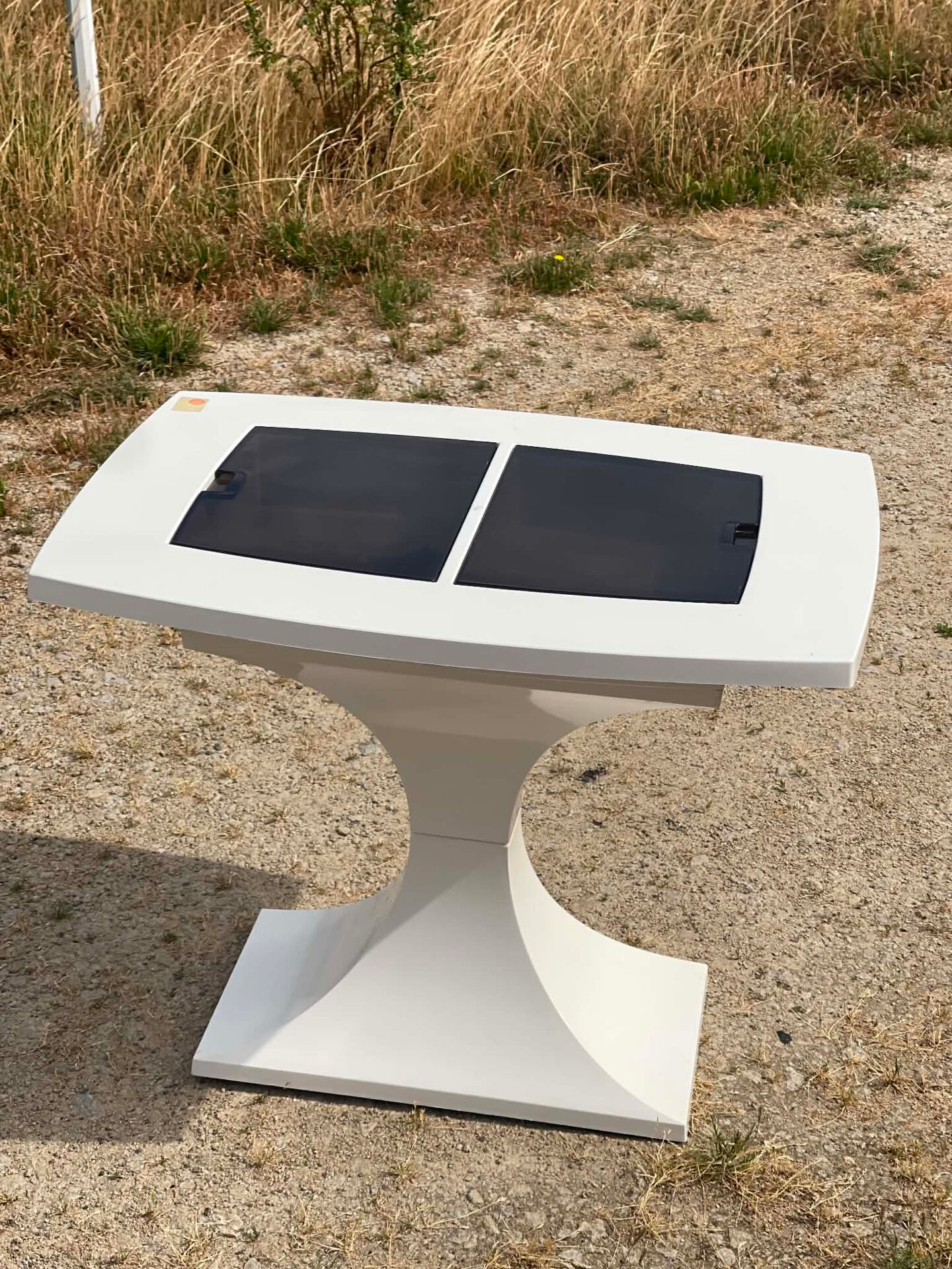 Console / side table Prisunic 1970s