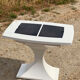 Console / side table Prisunic 1970s