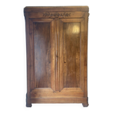 Armoire bois véritable