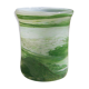 Porte-crayons en pate de verre