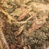 Tapestry Wall Hanging Galante Country Scene