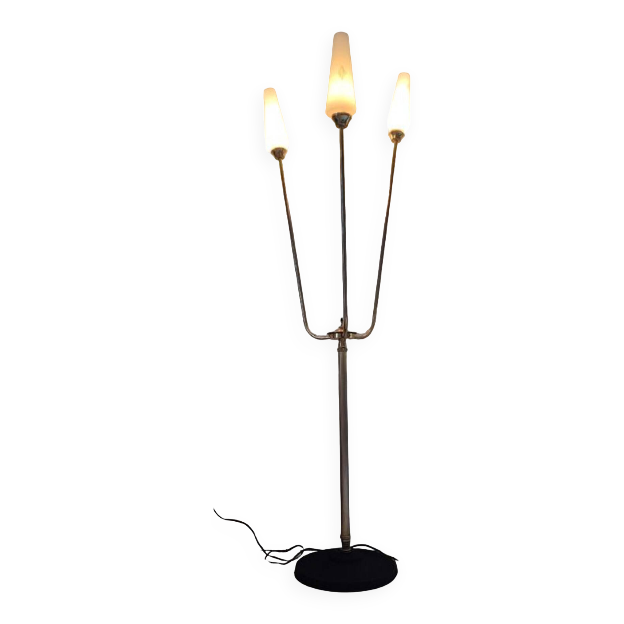 Vintage floor lamp 1950