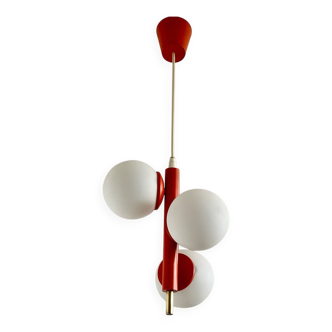 Sputnik pendant light designed by Richard Essig, 1970s