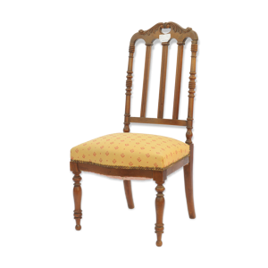 chaise basse