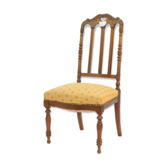 Low chair