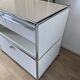 USM Haller Commode in Pure White
