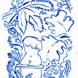 Blue Garden