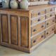 Counter trade furniture