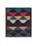 Vintage Turkish Oushak Handwoven Rug 115x126 cm