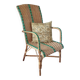Fauteuil en rotin