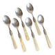 Cutlery soup spoon Eme 10/18 Italy