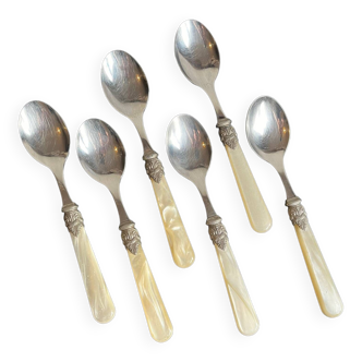 Cutlery soup spoon Eme 10/18 Italy