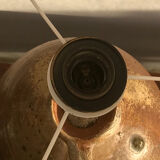 Stoneware lamp