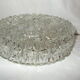 Ceiling or wall light made in Italy