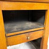 French antique sales counter