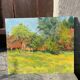 Landscape painting by Tony Reniers