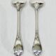 Christofle – Marly model salad cutlery