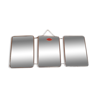Triptych mirror
