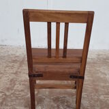 Ancienne chaise enfant