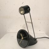 Lamp "clock", Lungean and Pellman , Brilliant Leuchten 1980