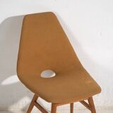 Vintage decorative chairs (c.1950). Set of 2