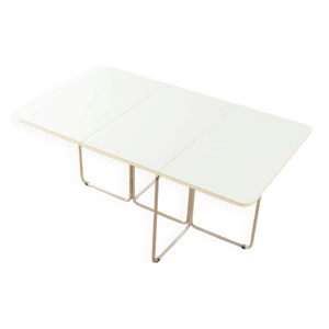 Table pliante des années