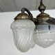 Lampe suspendue Vienna Sécession