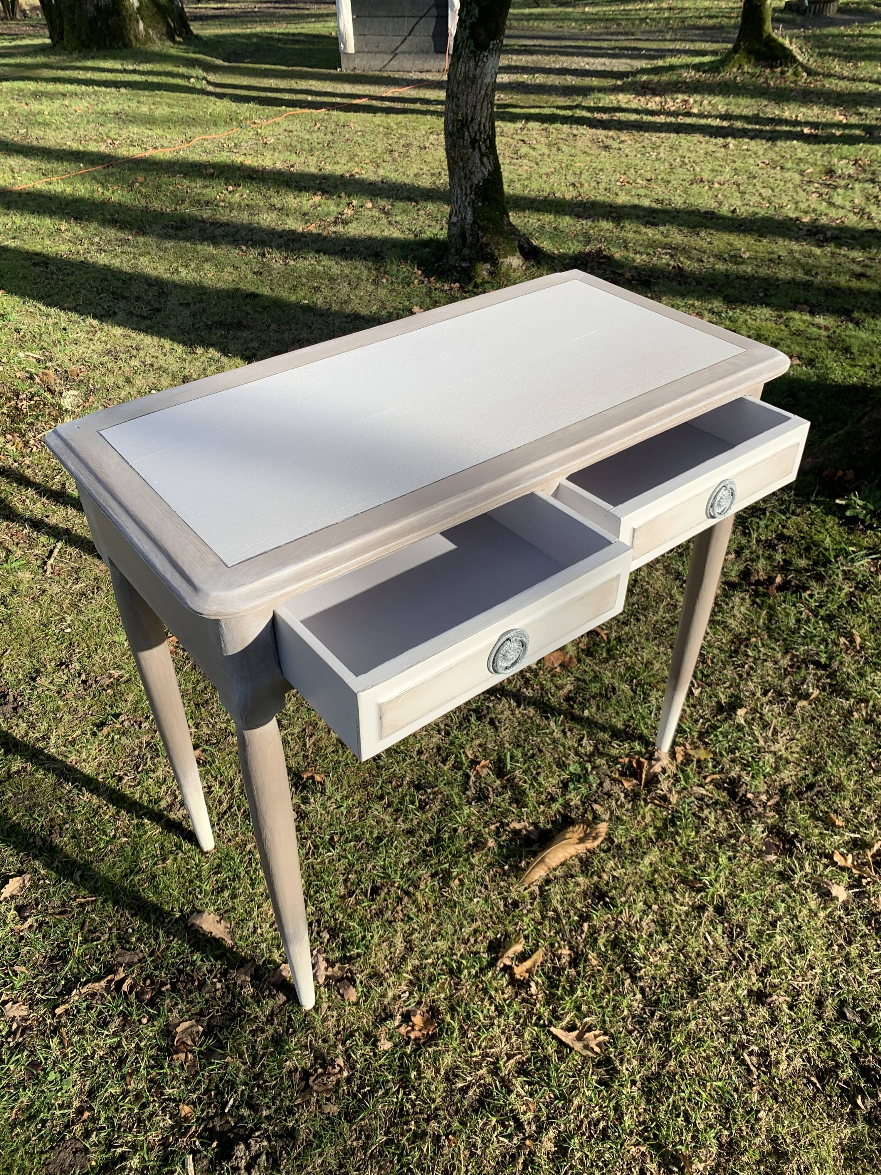 Console desk