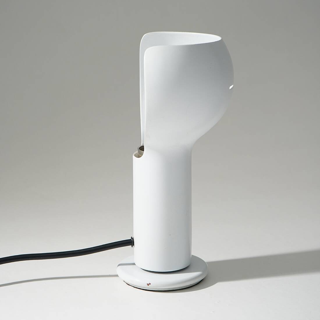 Mini Flash table lamp by Joe Colombo for Oluce, 1960s
