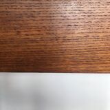 70s Scandinavian style workshop table