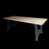 Spanish table