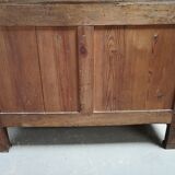 Louis Philippe Walnut Style Commodity