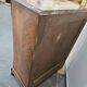 Louis XV chest of drawers in marquetry and gilded bronze - Marble top