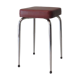 Vintage stool, Poelux Belgium 1960