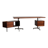 Desk by Osvaldo Borsani T95 for Tecno, Italy 1956
