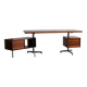 Desk by Osvaldo Borsani T95 for Tecno, Italy 1956