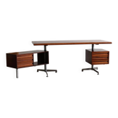 Desk by Osvaldo Borsani T95 for Tecno, Italy 1956